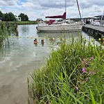 Rybaczowka - Noclegi, Restauracja, Port *