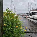 Rybaczowka - Noclegi, Restauracja, Port