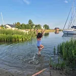 Rybaczowka - Noclegi, Restauracja, Port Bed & Breakfast Bogaczewo (Gizycko)