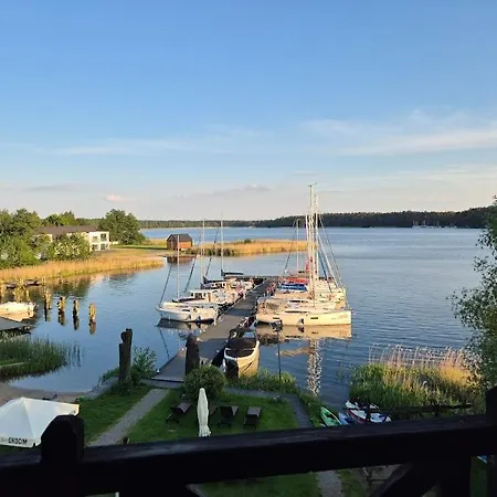 Rybaczowka - Noclegi, Restauracja, Port Bogaczewo (Gizycko)