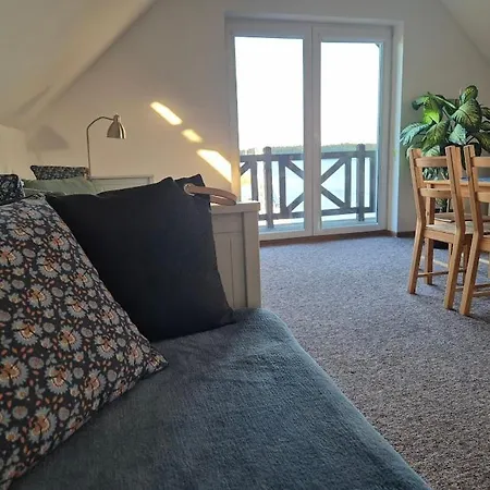Bed & Breakfast Rybaczowka - Noclegi, Restauracja, Port