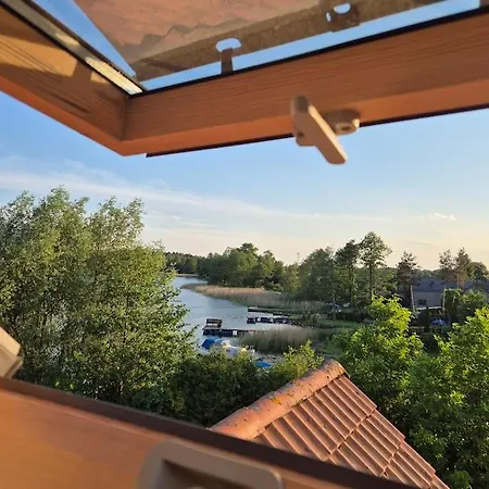 Rybaczowka - Noclegi, Restauracja, Port Frühstückspension *