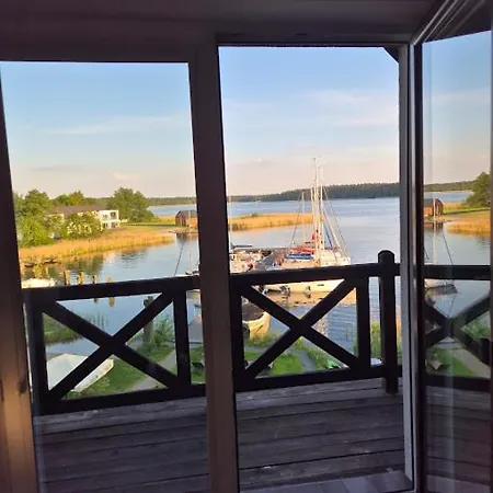 Rybaczowka - Noclegi, Restauracja, Port Bed & Breakfast Bogaczewo (Gizycko)