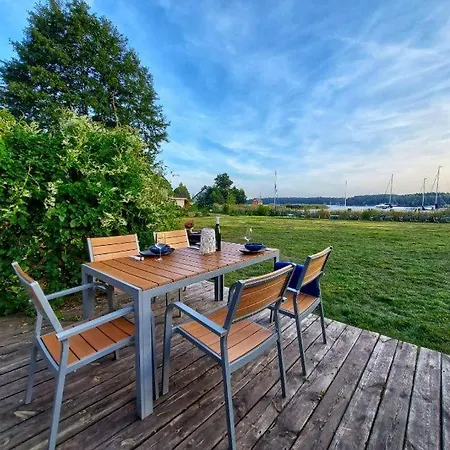 Oda ve Kahvaltı Rybaczowka - Noclegi, Restauracja, Port *