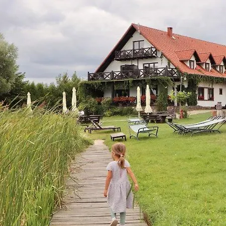 Rybaczowka - Noclegi, Restauracja, Port Couette-café Bogaczewo (Gizycko)