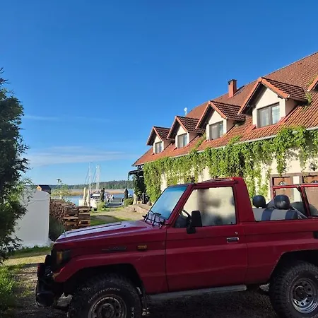 Rybaczowka - Noclegi, Restauracja, Port Bed & Breakfast