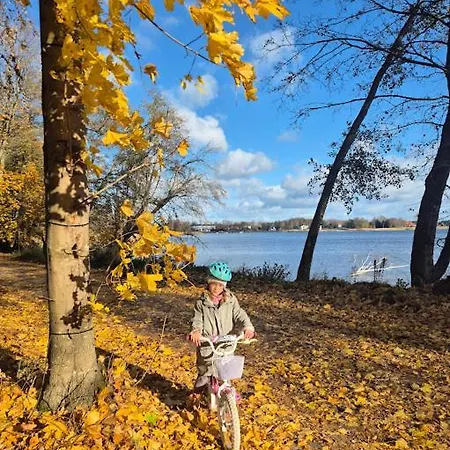 Frühstückspension Rybaczowka - Noclegi, Restauracja, Port *