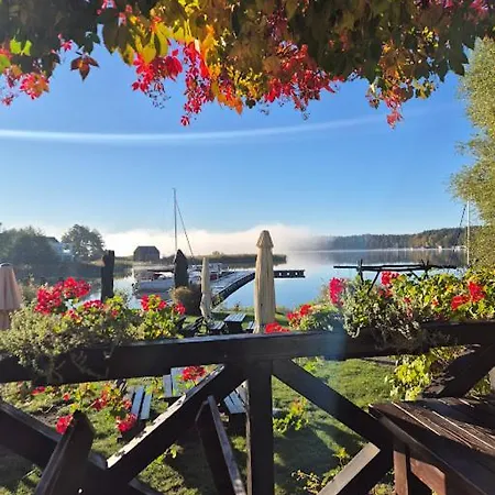 Rybaczowka - Noclegi, Restauracja, Port * Bogaczewo (Gizycko)
