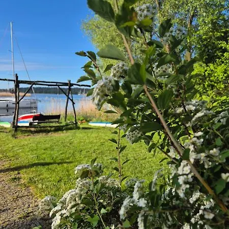 Rybaczowka - Noclegi, Restauracja, Port Frühstückspension