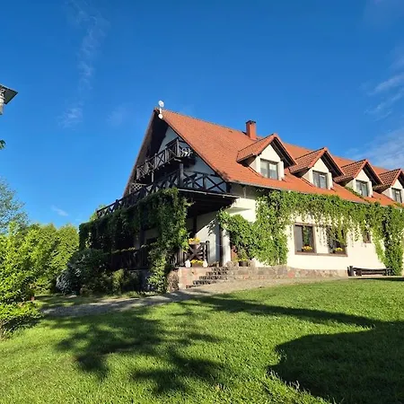 Bed & Breakfast Rybaczowka - Noclegi, Restauracja, Port