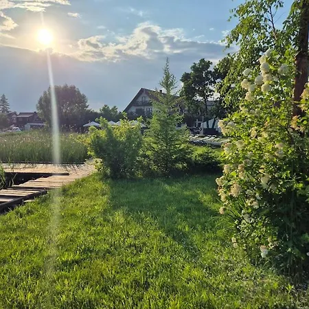 Rybaczowka - Noclegi, Restauracja, Port Oda ve Kahvaltı *
