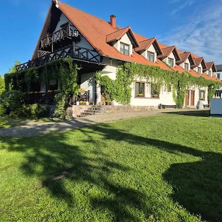 Rybaczowka - Noclegi, Restauracja, Port Frühstückspension Bogaczewo (Gizycko)