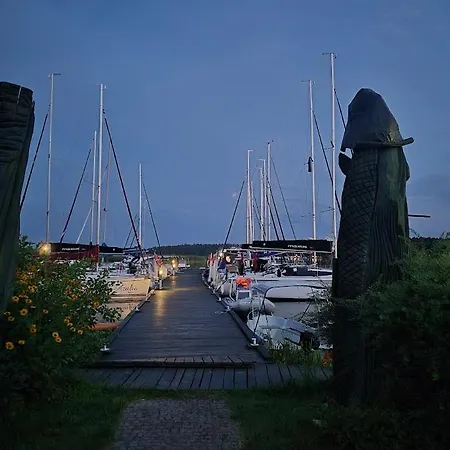 Frühstückspension Rybaczowka - Noclegi, Restauracja, Port Bogaczewo (Gizycko)