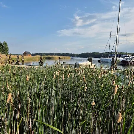 Rybaczowka - Noclegi, Restauracja, Port Frühstückspension