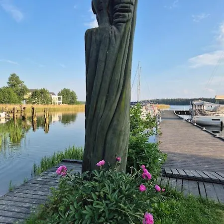 Rybaczowka - Noclegi, Restauracja, Port Frühstückspension *