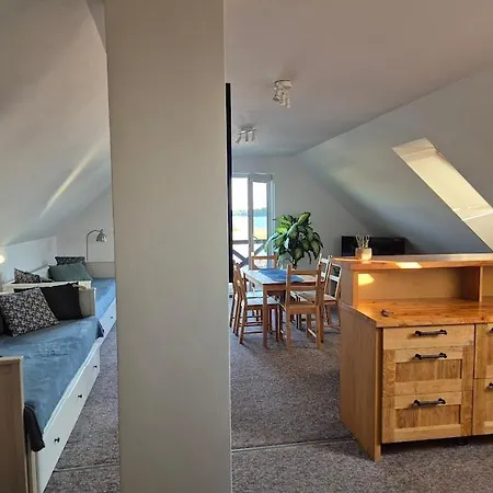 Frühstückspension Rybaczowka - Noclegi, Restauracja, Port *