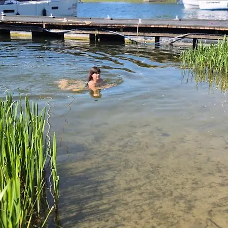 Rybaczowka - Noclegi, Restauracja, Port Frühstückspension Bogaczewo (Gizycko)