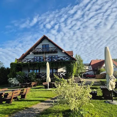 Frühstückspension Rybaczowka - Noclegi, Restauracja, Port *