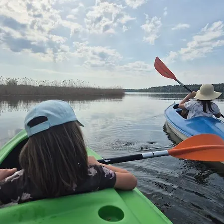 Rybaczowka - Noclegi, Restauracja, Port Frühstückspension Bogaczewo (Gizycko)