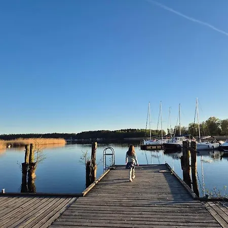Rybaczowka - Noclegi, Restauracja, Port Oda ve Kahvaltı *