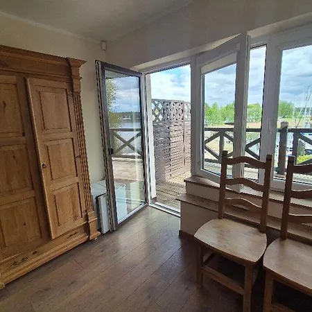 Frühstückspension Rybaczowka - Noclegi, Restauracja, Port *