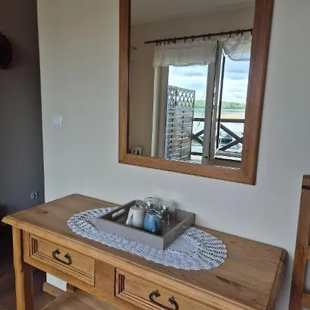 Frühstückspension Rybaczowka - Noclegi, Restauracja, Port Bogaczewo (Gizycko)