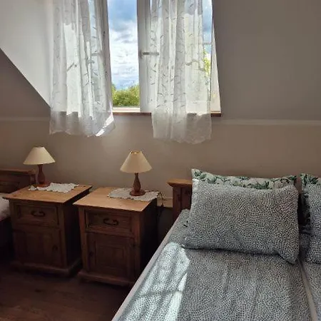 Rybaczowka - Noclegi, Restauracja, Port Frühstückspension *