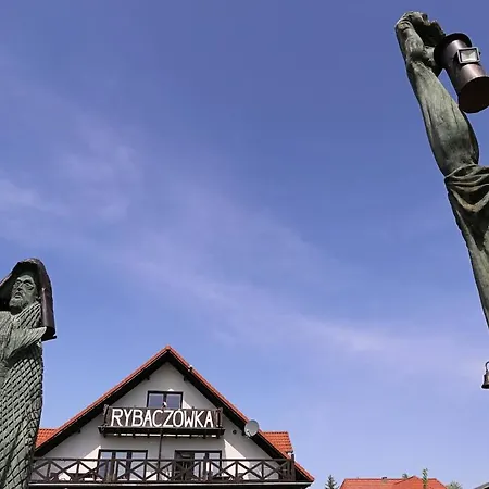 Oda ve Kahvaltı Rybaczowka - Noclegi, Restauracja, Port Bogaczewo (Gizycko)
