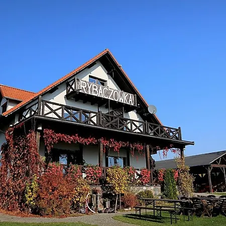Bed & Breakfast Rybaczowka