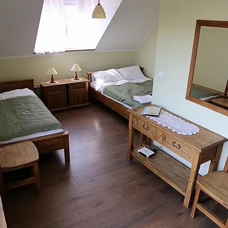 Bed & Breakfast Rybaczowka Bogaczewo (Gizycko)