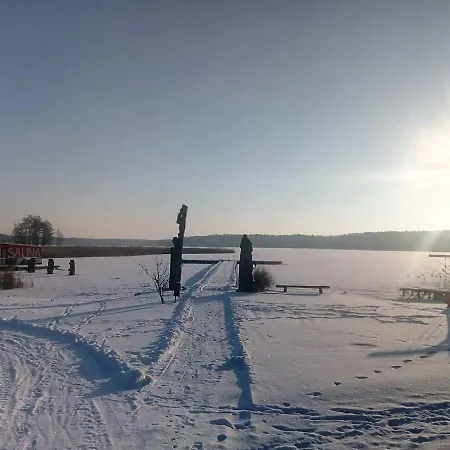 Bed & Breakfast Rybaczowka *