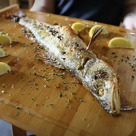 Frühstückspension Rybaczowka - Noclegi, Restauracja, Port