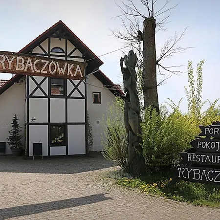 Rybaczowka - Noclegi, Restauracja, Port Frühstückspension Bogaczewo (Gizycko)