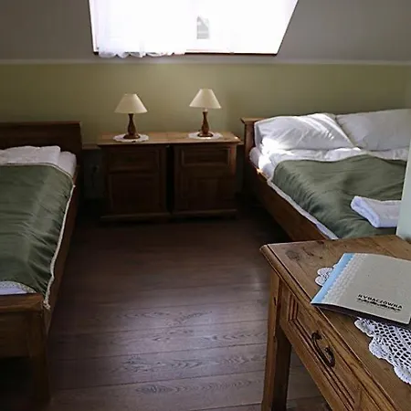 Bed & Breakfast Rybaczowka - Noclegi, Restauracja, Port