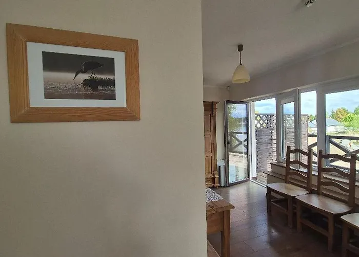 Rybaczowka - Noclegi, Restauracja, Port 住宿加早餐酒店