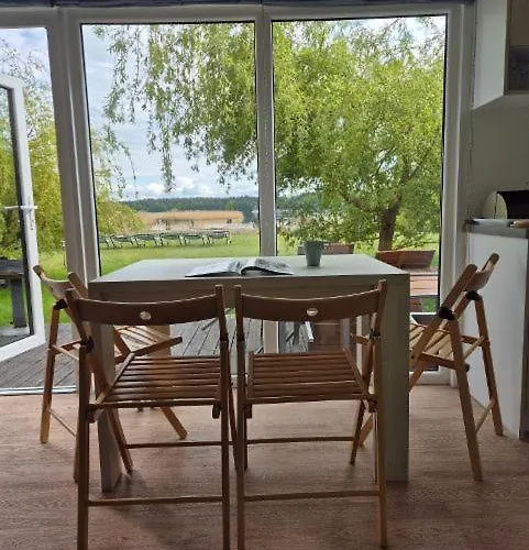 Rybaczowka - Noclegi, Restauracja, Port 住宿加早餐酒店